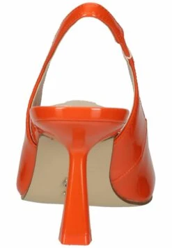 Steve Madden Escarpins - Orange Patent -Next Soldes 5c523a5cb44f4d0493e241803b5158f6