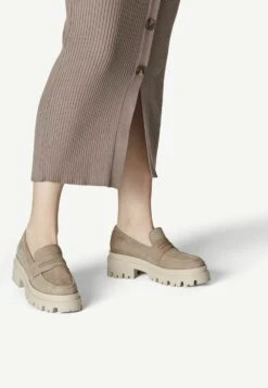Tamaris Mocassins - Taupe