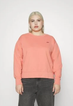 Levi's® Plus Standard - Sweatshirt - Terra Cotta