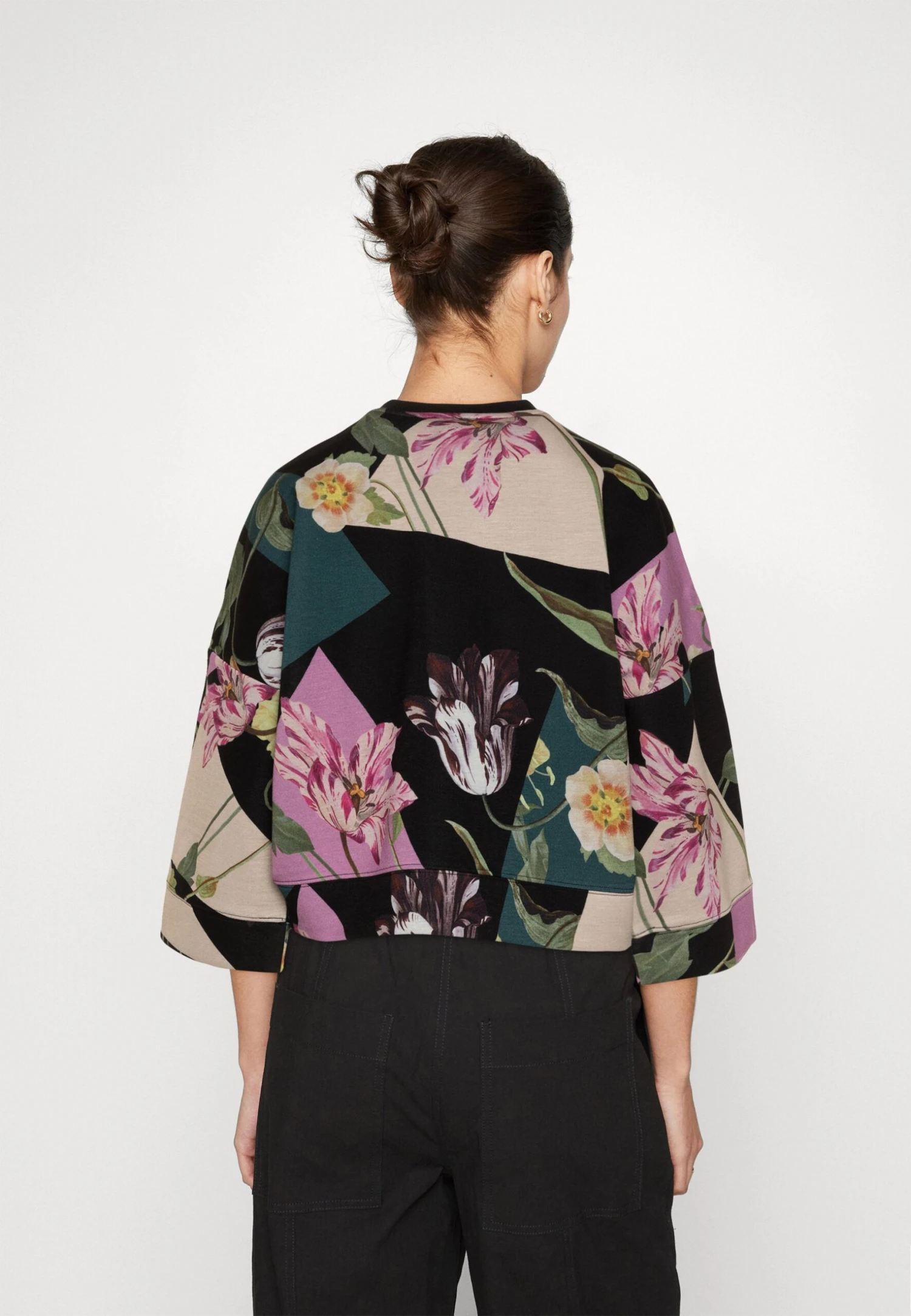 Ted Baker Matelde - T-Shirt À Manches Longues - Black 5 Ted Baker Matelde - T-Shirt À Manches Longues - Black – Image 3