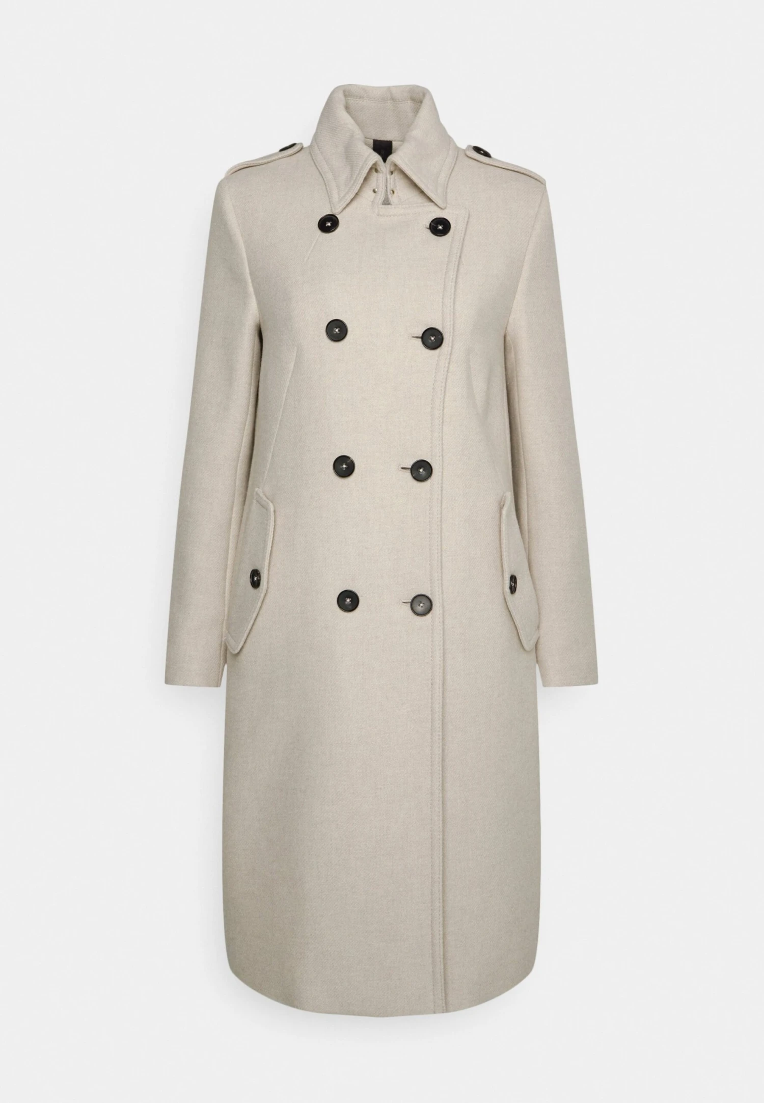 DRYKORN Harleston - Manteau Classique - Brown 8 DRYKORN Harleston - Manteau Classique - Brown – Image 6