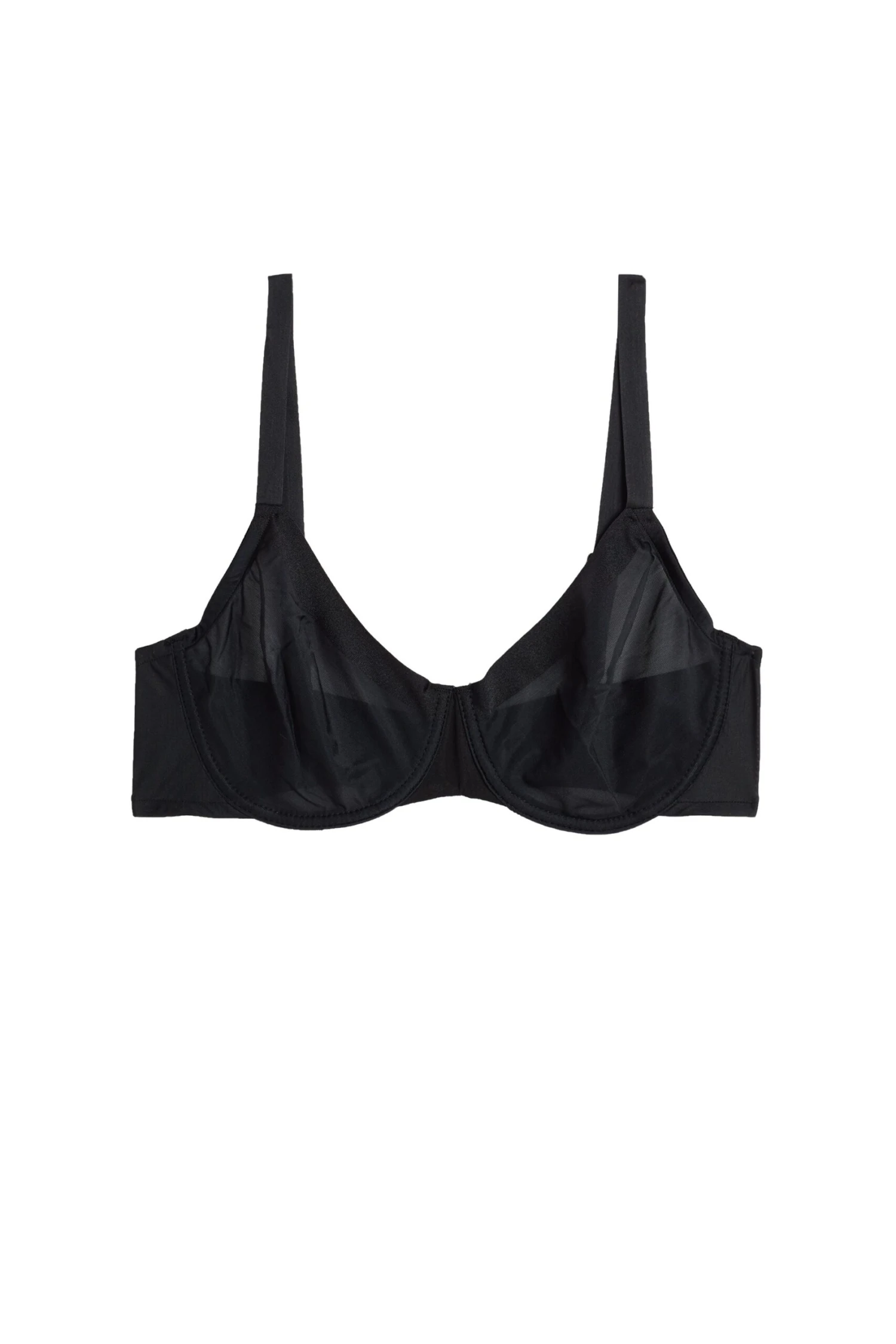 Intimissimi Sveva Invisible Touch - Soutien-Gorge À Balconnet - Nero 12 Intimissimi Sveva Invisible Touch - Soutien-Gorge À Balconnet - Nero – Image 10