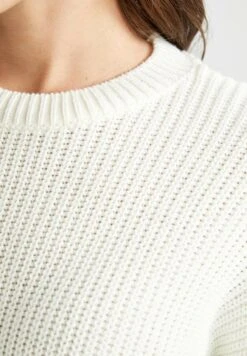 DeFacto Standart Fit - Pullover - White 10 DeFacto Standart Fit - Pullover - White -Next Soldes 5d522370b84c433095d73a1c80614be5
