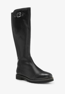 Next Forever Comfort Brogue Detail Regular - Santiags - Black 16 Next Forever Comfort Brogue Detail Regular - Santiags - Black -Next Soldes 5d5e54f661a244b8af68b5089fab8e35