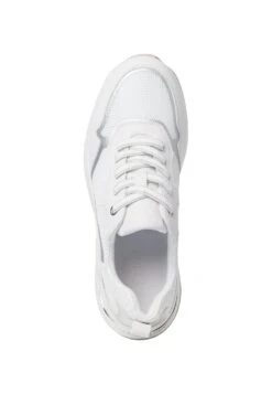 Marco Tozzi Baskets Basses - White Comb -Next Soldes 5d6ae7f6c6e2408a9e4e9fa498724df2