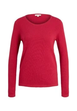 Tom Tailor Pullover - Cherry Granita 12 Tom Tailor Pullover - Cherry Granita -Next Soldes 5d7055fbe835489e8c51d3add1cf37c2