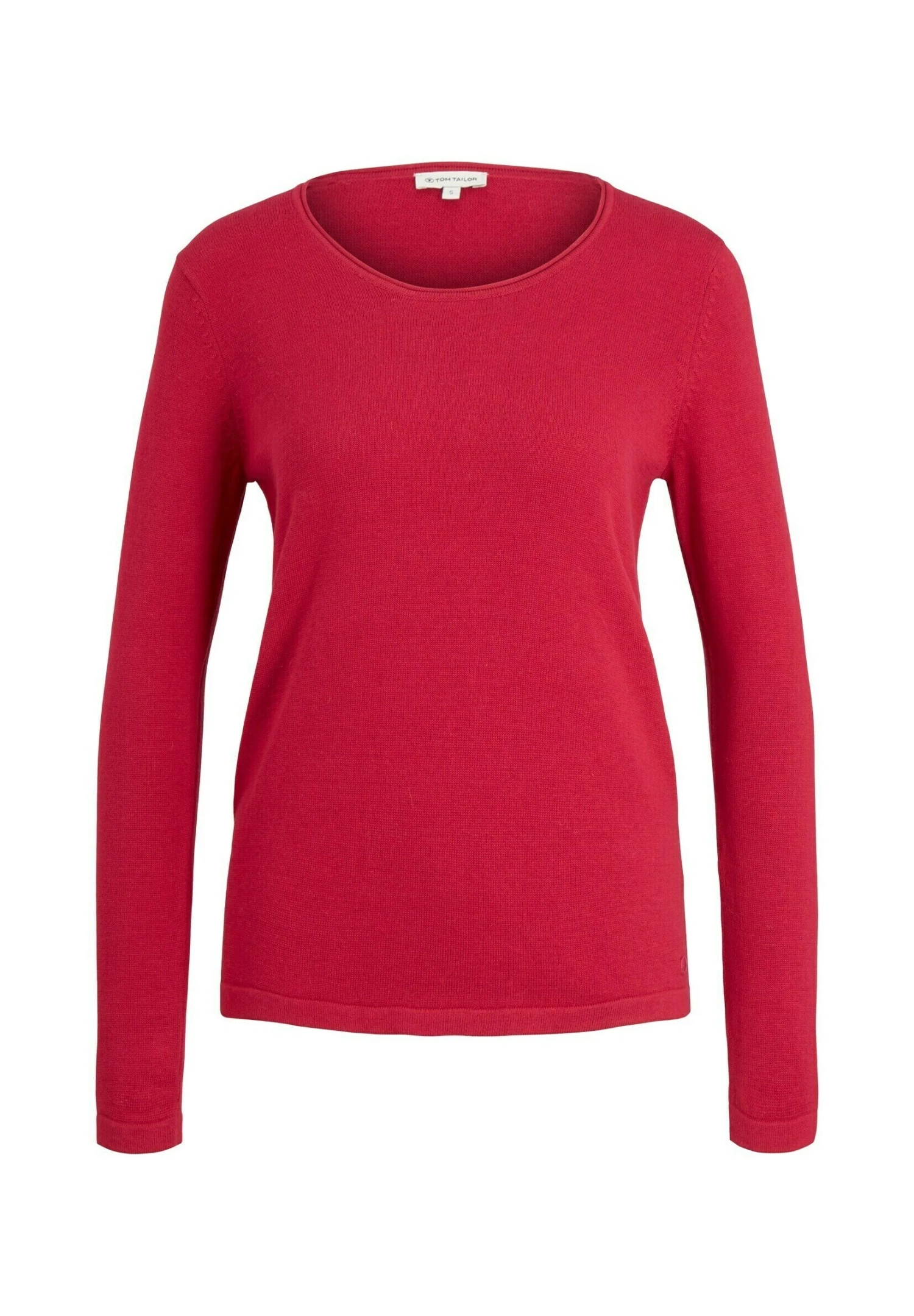 Tom Tailor Pullover - Cherry Granita 7 Tom Tailor Pullover - Cherry Granita – Image 5