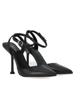 Michael Kors Décolleté Slingback Imani - Escarpins - Black 6 Michael Kors Décolleté Slingback Imani - Escarpins - Black -Next Soldes 5d74750d827d4881a885188a82c5e5e1