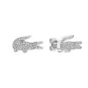 Lacoste Crocodile - Boucles D'Oreilles - Silber 1 Lacoste Crocodile - Boucles D'Oreilles - Silber -Next Soldes 5da3c61c74034845841a197bda0eb0e2