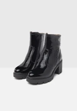 NeroGiardini Bottines À Plateau - Nero 9 NeroGiardini Bottines À Plateau - Nero -Next Soldes 5da7170219924b25b5d14d13bd66abc9