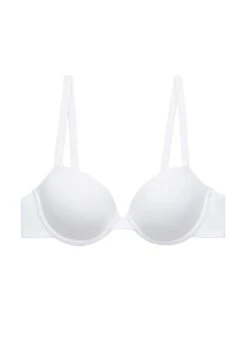 Oysho Classic - Soutien-Gorge À Armatures - White -Next Soldes 5dad4754a6714ef084754886ef35f860