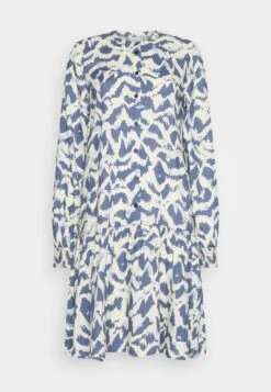 Kaffe Kenny Dress - Robe De Jour - Vintage/Sand/Grapemist