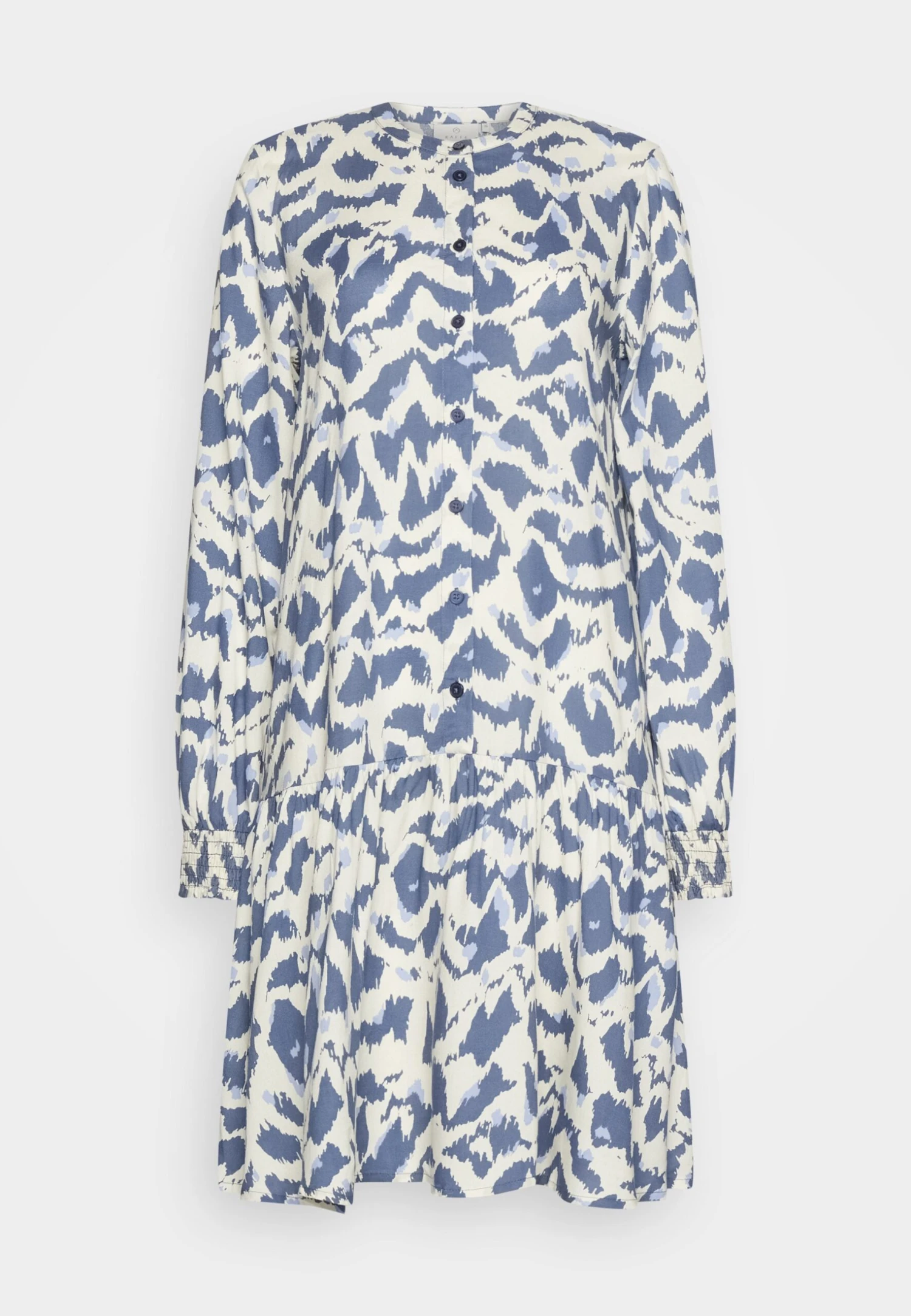 Kaffe Kenny Dress - Robe De Jour - Vintage/Sand/Grapemist 3 Kaffe Kenny Dress - Robe De Jour - Vintage/Sand/Grapemist