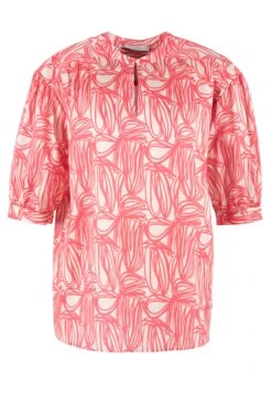 Bugatti 1/2 Arm - Blouse - Pink