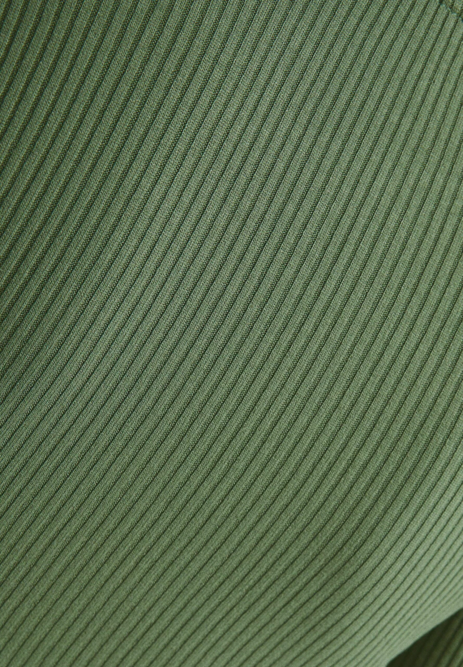 BERSHKA Gilet - Khaki 8 BERSHKA Gilet - Khaki – Image 6