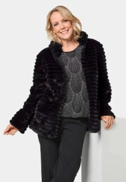 GOLDNER Veste D'Hiver - Black -Next Soldes 5e2b0cf23c1e424d82efaf1f780a89e4