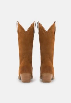 MTNG Teo - Santiags - Avellana -Next Soldes 5e34fd485bd24a5fa7f2a79240e4dce7