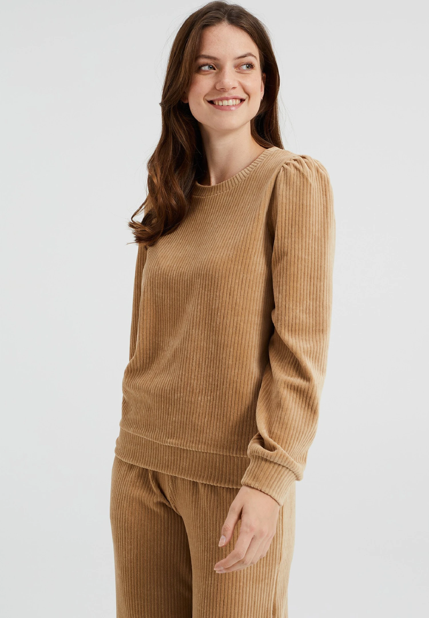 WE FASHION Pullover - Beige 3 WE FASHION Pullover - Beige
