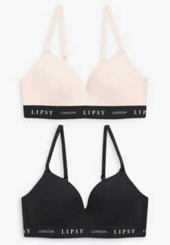 Next Lipsy Two Pack - Soutien-Gorge Push-Up - Multi-Coloured