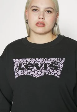 Levi's® Plus Graphic Standard Crew - Sweatshirt - Crew Riley Floral 11 Levi's® Plus Graphic Standard Crew - Sweatshirt - Crew Riley Floral -Next Soldes 5e91ee1397fa43d593cc7895003fc56f