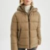 DeFacto Veste D'Hiver - Beige -Next Soldes 5e9f324da1da4372825604148d50b6f5