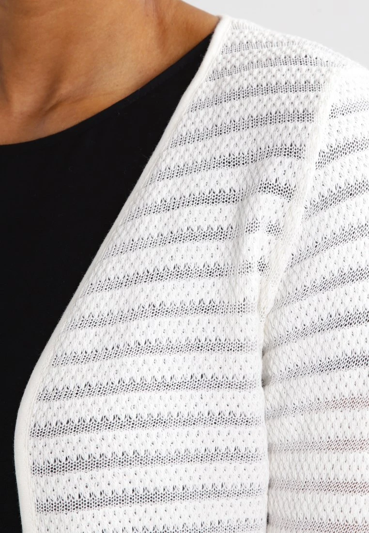 ONLY Onlcrystal - Gilet - Cloud Dancer 6 ONLY Onlcrystal - Gilet - Cloud Dancer – Image 4