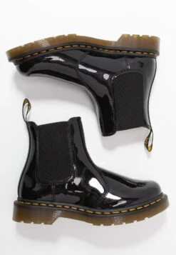 Dr. Martens 2976 - Bottines - Black -Next Soldes 5ed0eb7a400a4a8c92b0facb64ae7c28