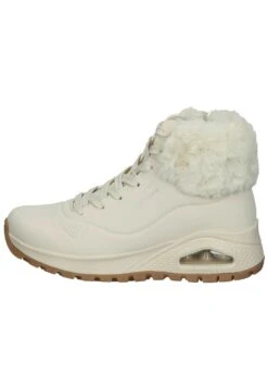 Skechers Uno Rugged - Bottes De Neige - Ecru