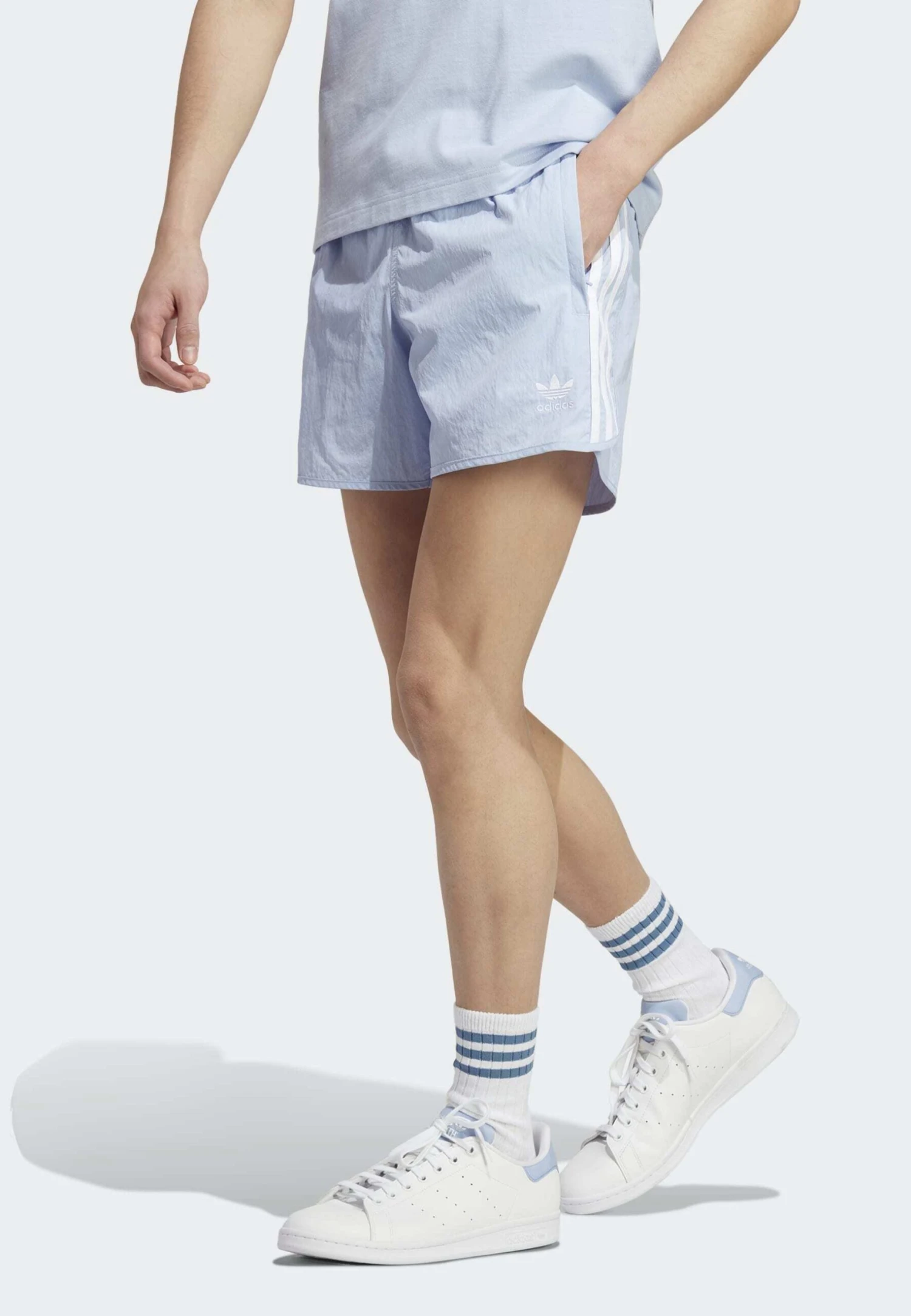 Adidas Originals Sprinter Unisex - Pantalon De Survêtement - Blue Dawn 3 Adidas Originals Sprinter Unisex - Pantalon De Survêtement - Blue Dawn