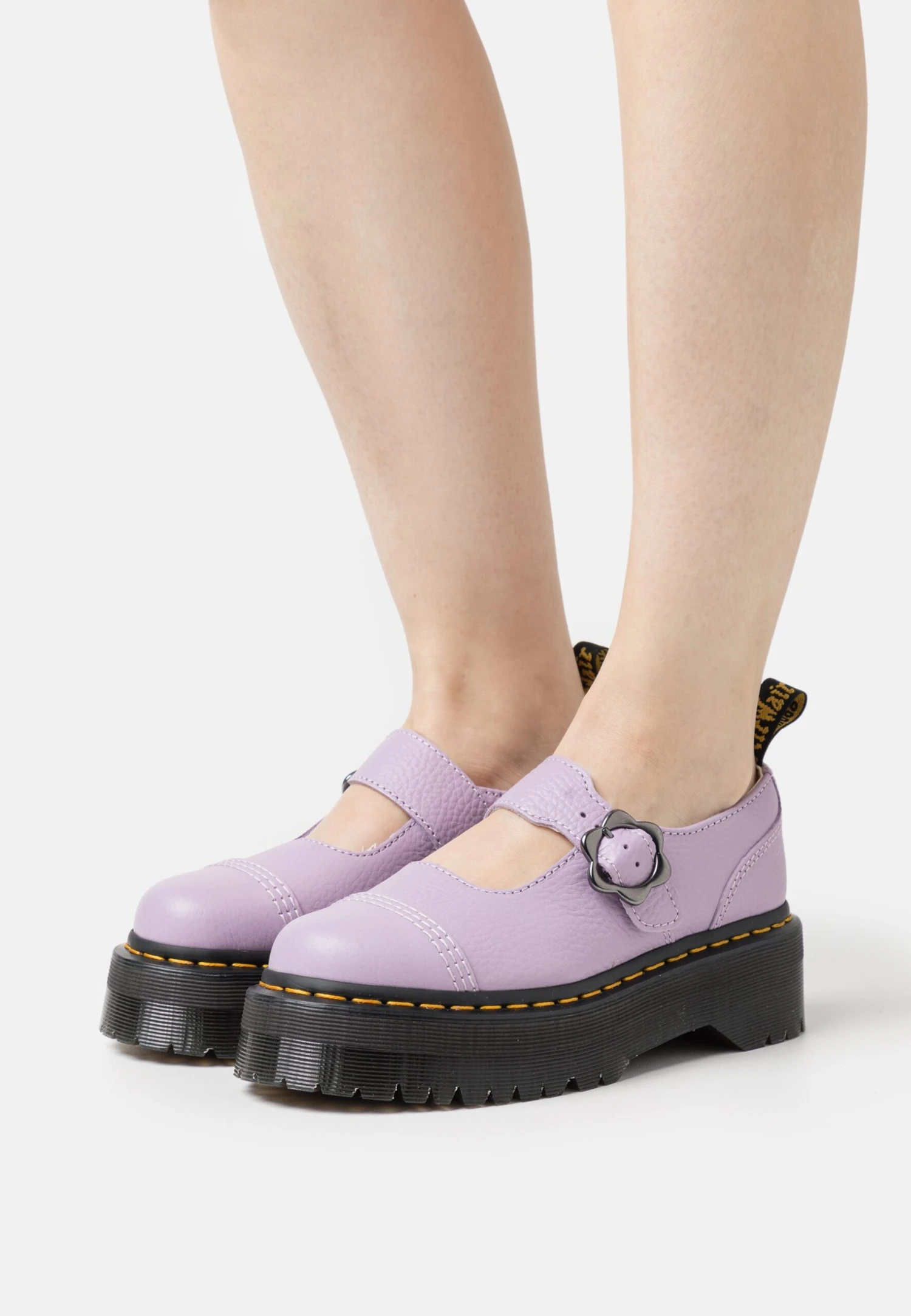 Dr. Martens Addina - Mocassins - Lilac 3 Dr. Martens Addina - Mocassins - Lilac