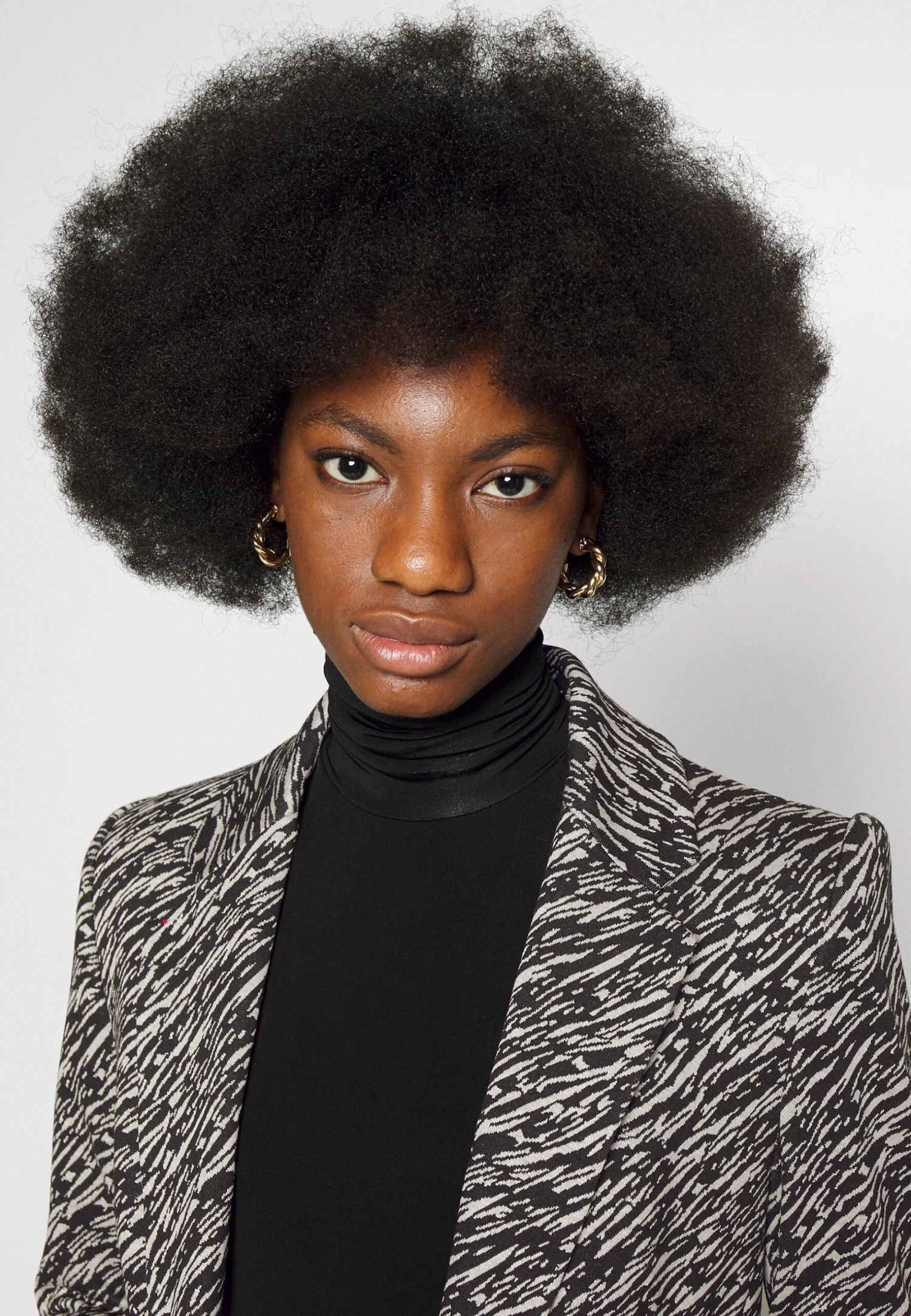 DRYKORN Atlin - Blazer - Black 6 DRYKORN Atlin - Blazer - Black â Image 4