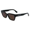 Lacoste Lunettes De Soleil - Black 1 Lacoste Lunettes De Soleil - Black -Next Soldes 5f19b9b5d8644a21b87b82712077f772