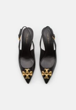 Tory Burch Eleanor Sling Back - Escarpins - Black 13 Tory Burch Eleanor Sling Back - Escarpins - Black -Next Soldes 5f20f3cc454a4368bda1b075335c37b5