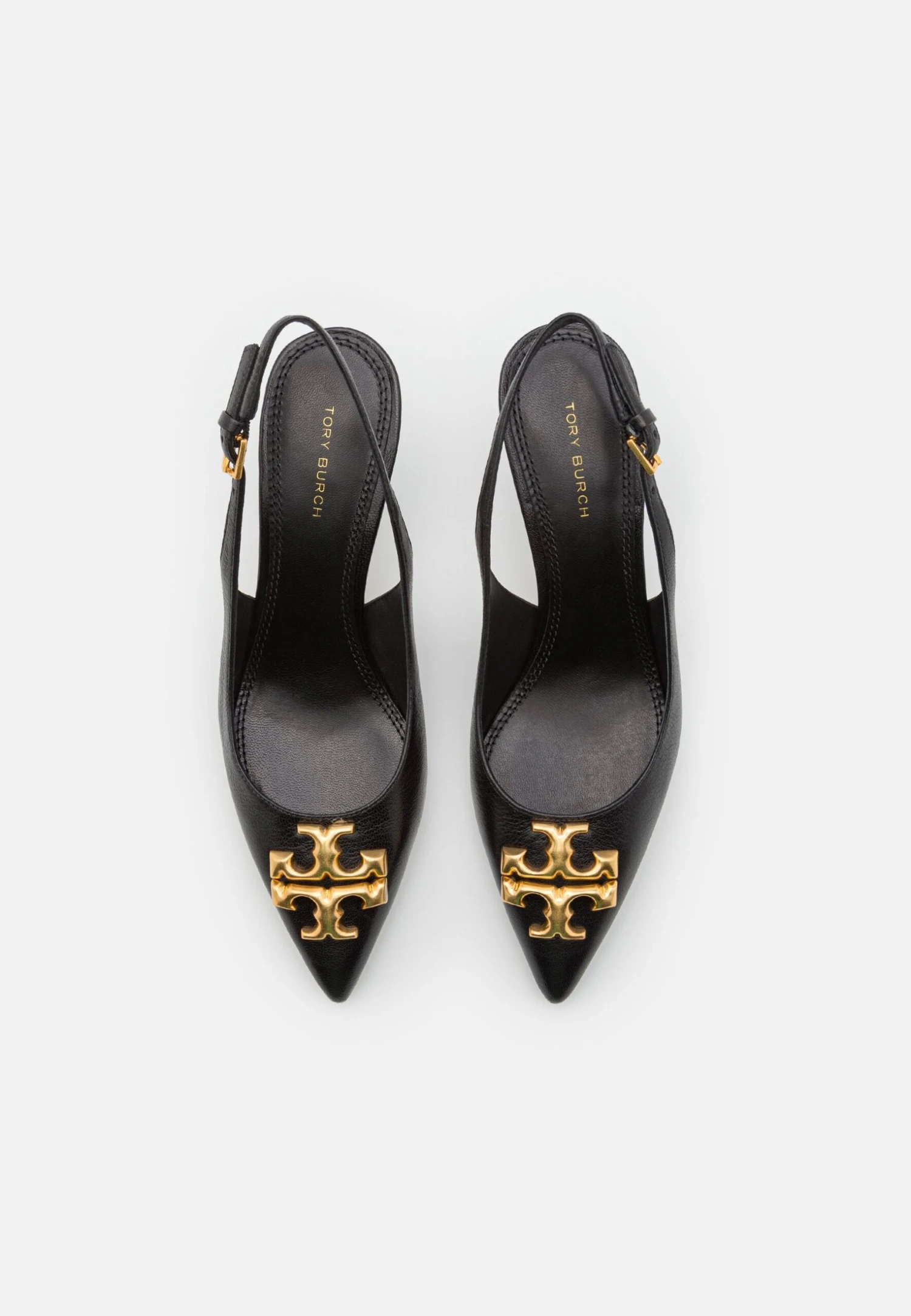 Tory Burch Eleanor Sling Back - Escarpins - Black 7 Tory Burch Eleanor Sling Back - Escarpins - Black – Image 5