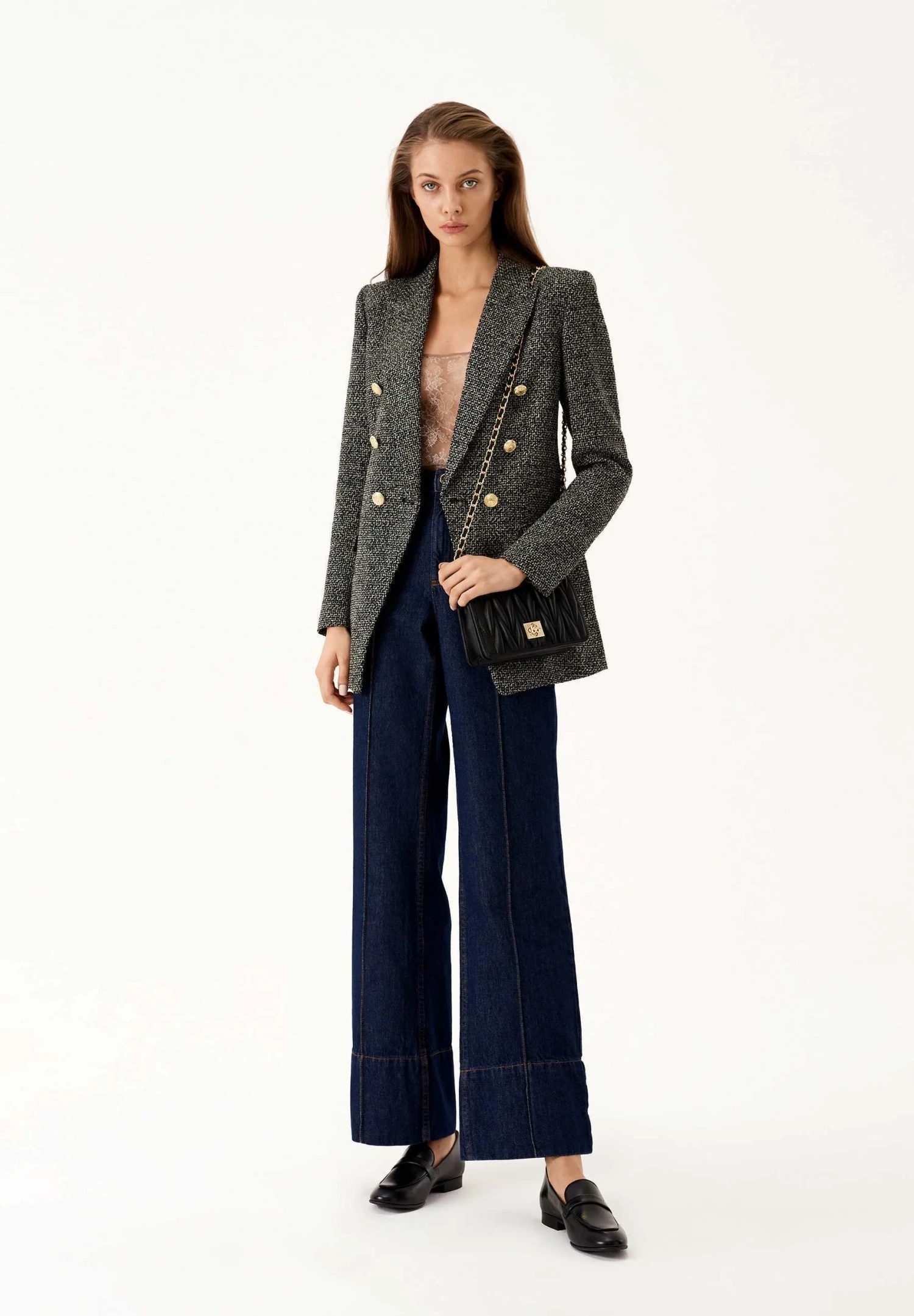 Kazar Azalea - Mocassins - Black 3 Kazar Azalea - Mocassins - Black