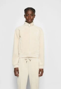 Juicy Couture Tanya - Sweat Zippé - Brazillian Beige -Next Soldes 5f3eb120c8884fe788a87e3afcc06857