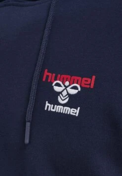 Hummel Claude - Sweat À Capuche - Peacoat 9 Hummel Claude - Sweat À Capuche - Peacoat -Next Soldes 5f72fff9e83d4b89b975471bbc3b72d3