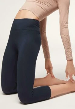 Calzedonia Legging - Intensivblau 8 Calzedonia Legging - Intensivblau -Next Soldes 5f754f3514f9405fb77ea88eed78314e