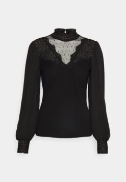 MORGAN Tony - T-Shirt À Manches Longues - Noir -Next Soldes 5f8d7aae97ae439cb8bef52074cd0477