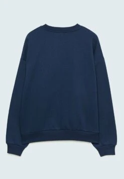 Stradivarius Oversize-Mit Stickerei 02501608 - Sweatshirt - Dark Blue 17 Stradivarius Oversize-Mit Stickerei 02501608 - Sweatshirt - Dark Blue -Next Soldes 5f9f95302e264ca28ea73e94b13e6828