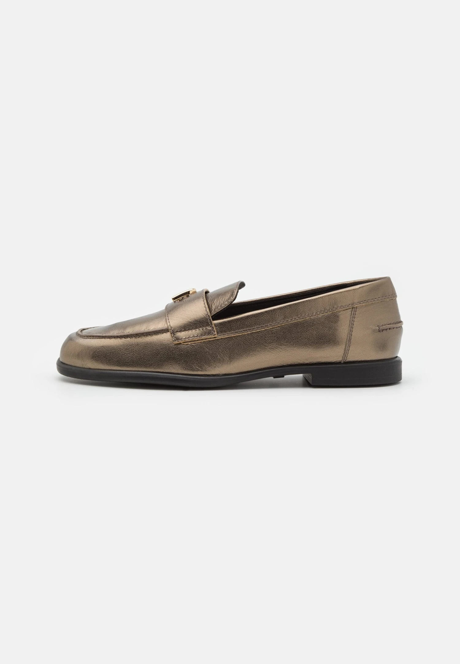 Furla Loafer - Mocassins - Gold Bronze 3 Furla Loafer - Mocassins - Gold Bronze