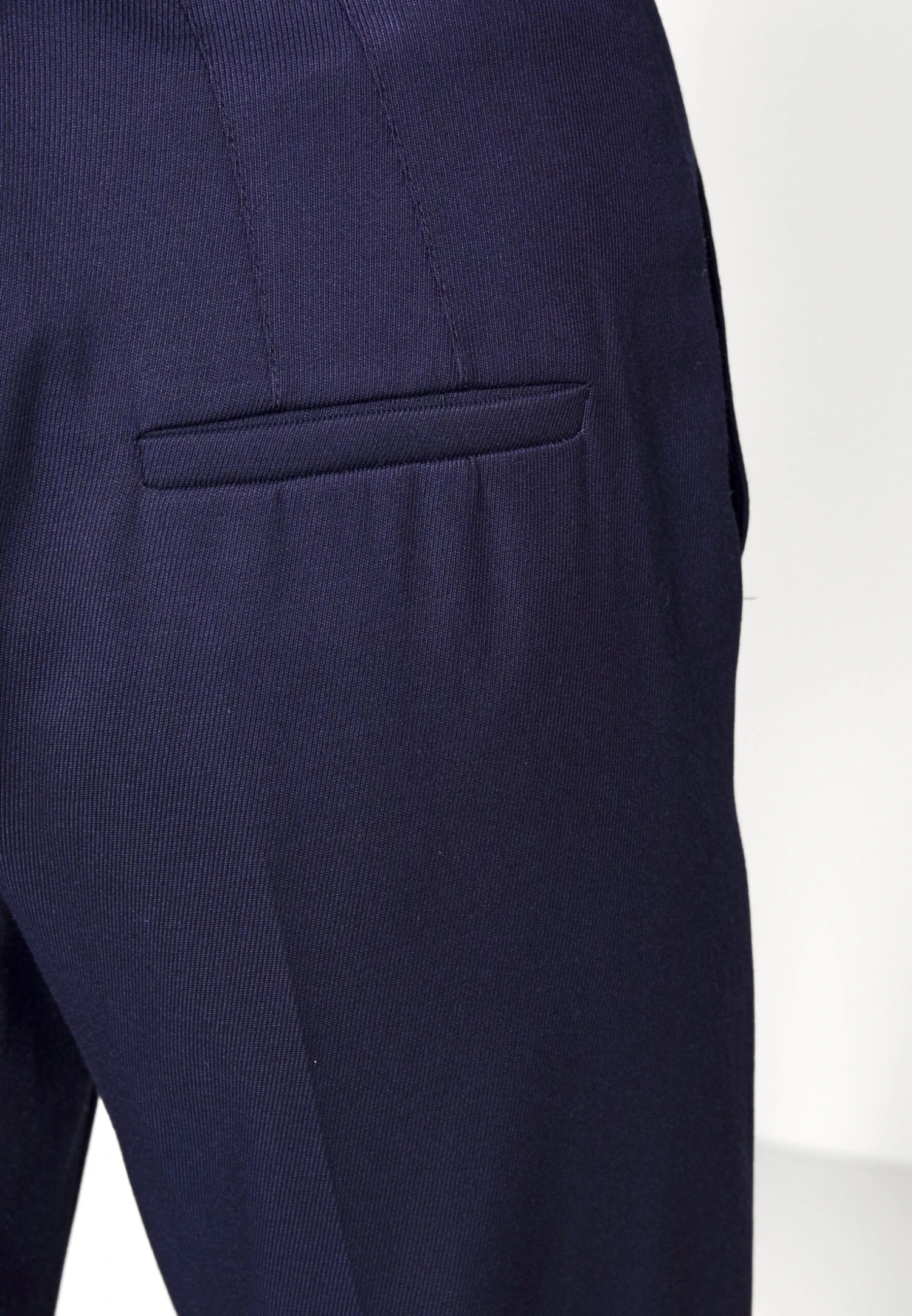 Marella Himare - Pantalon Classique - Blu 7 Marella Himare - Pantalon Classique - Blu – Image 5