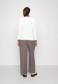 2 Pack - T-Shirt À Manches Longues - Black/White -Next Soldes 5ff3f27b704943c188b7c6232d09c5c9