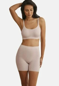 Shorty-Gainant Taille Haute One - Lingerie Sculptante - Rose -Next Soldes 602e55c7870f4542b8703159414c81a2