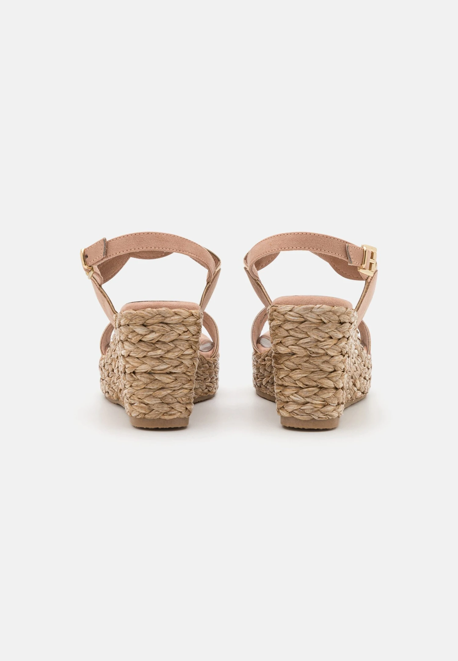 Marco Tozzi Espadrilles - Nude Comb 6 Marco Tozzi Espadrilles - Nude Comb – Image 4