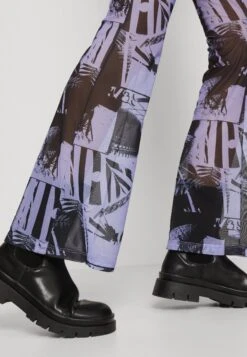 Noisy May Nmcarrie High Waist - Legging - Jacaranda -Next Soldes 604c79acebfd4193890faaca5d8eba60