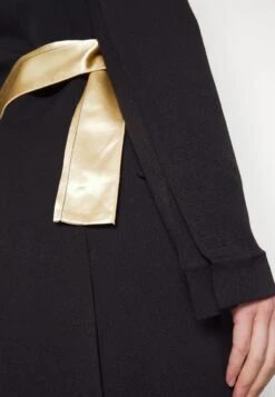 Victoria Beckham Peekaboo - Manteau Classique - Black -Next Soldes 605c35a53140465cae637a3b8cbdf65f