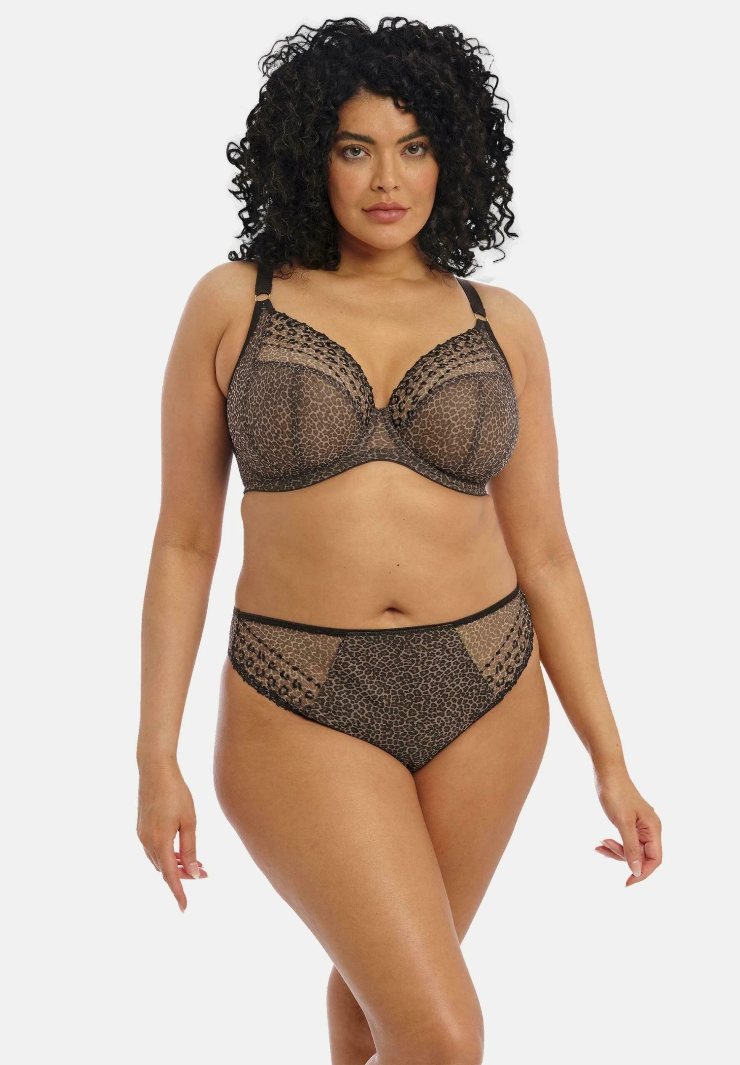 ELOMI Matilda - Slip - Leopard 4 ELOMI Matilda - Slip - Leopard – Image 2