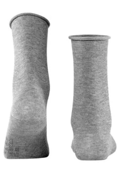 Falke Active Breeze Rollbündchen - Chaussettes - Grau 9 Falke Active Breeze Rollbündchen - Chaussettes - Grau -Next Soldes 60d6225170384c2da2866b3cb80bf76d