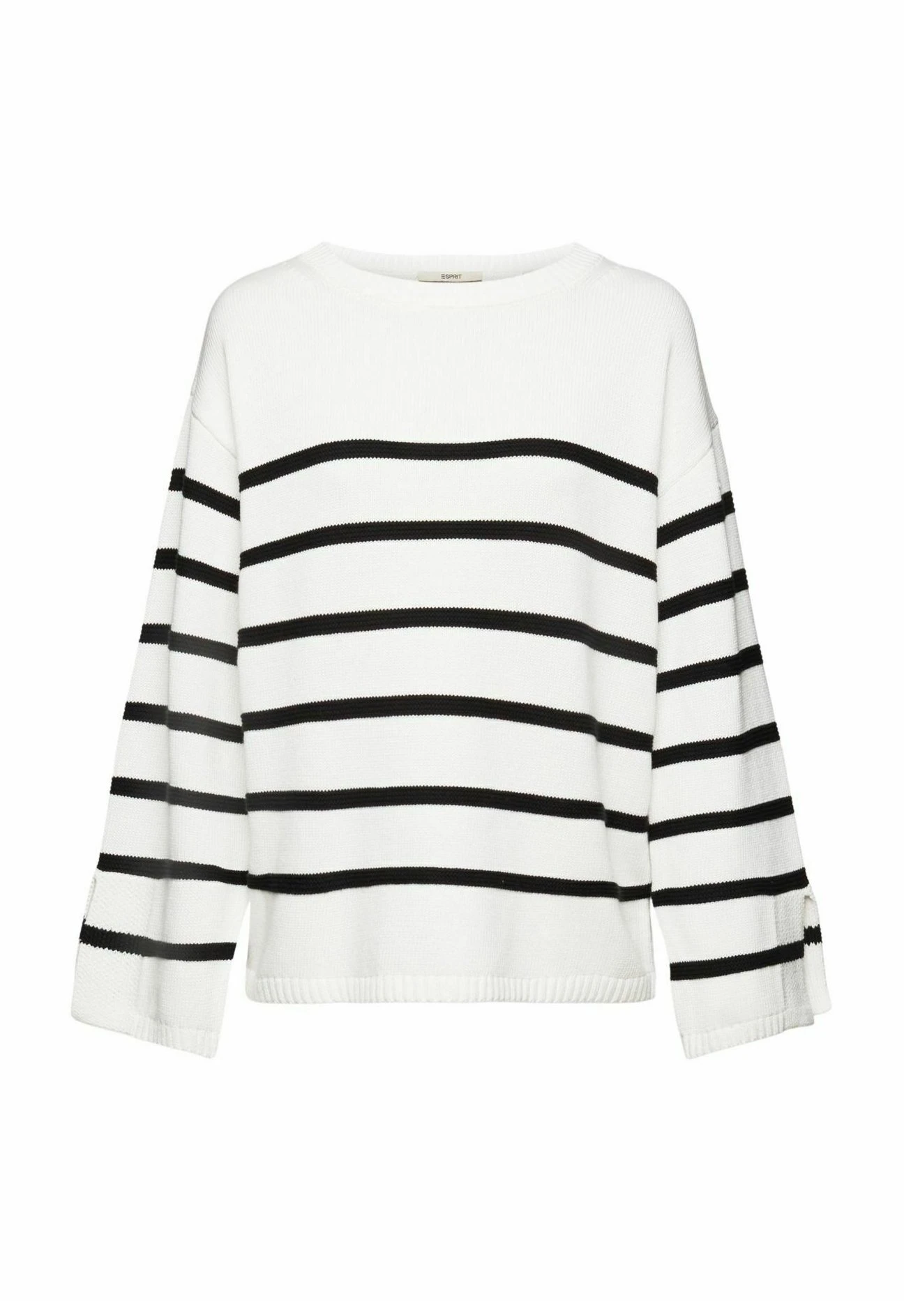 ESPRIT Gestreifter - Pullover - Off White 8 ESPRIT Gestreifter - Pullover - Off White â Image 6